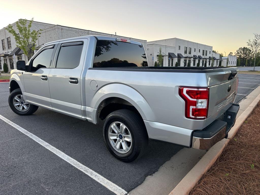 2018 Ford F150 XLT photo