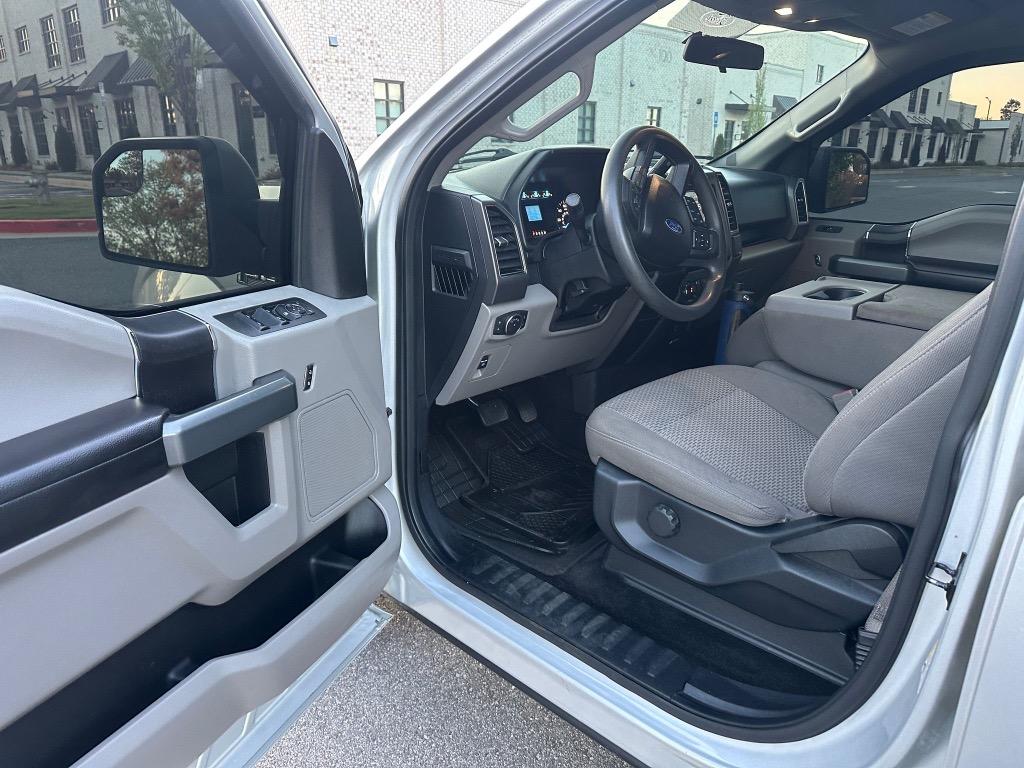 2018 Ford F150 XLT photo