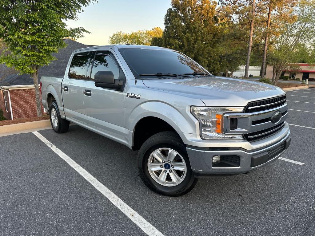 2018 Ford F150 XLT photo