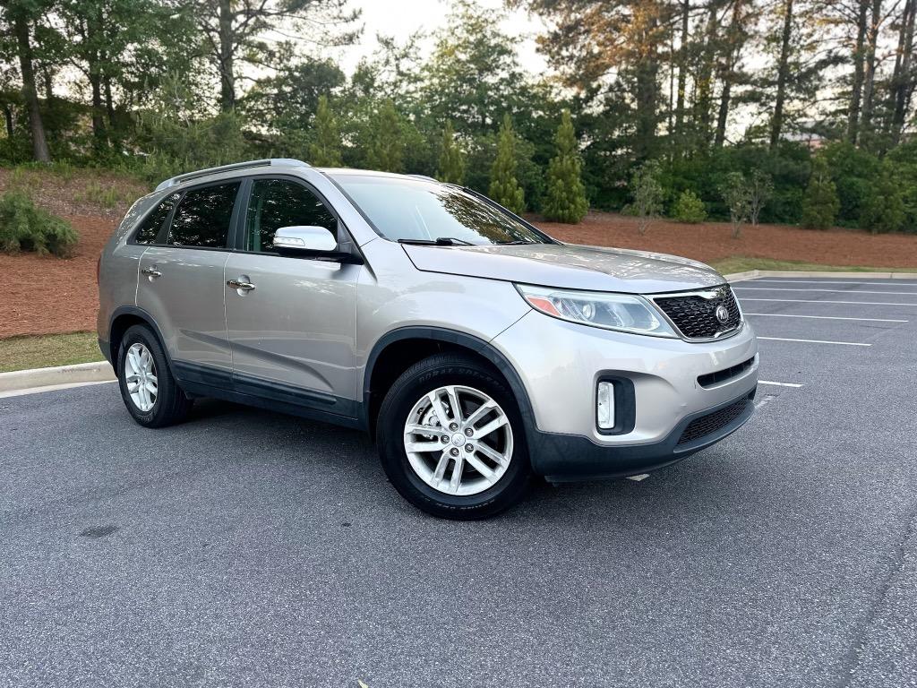 2014 Kia Sorento LX photo