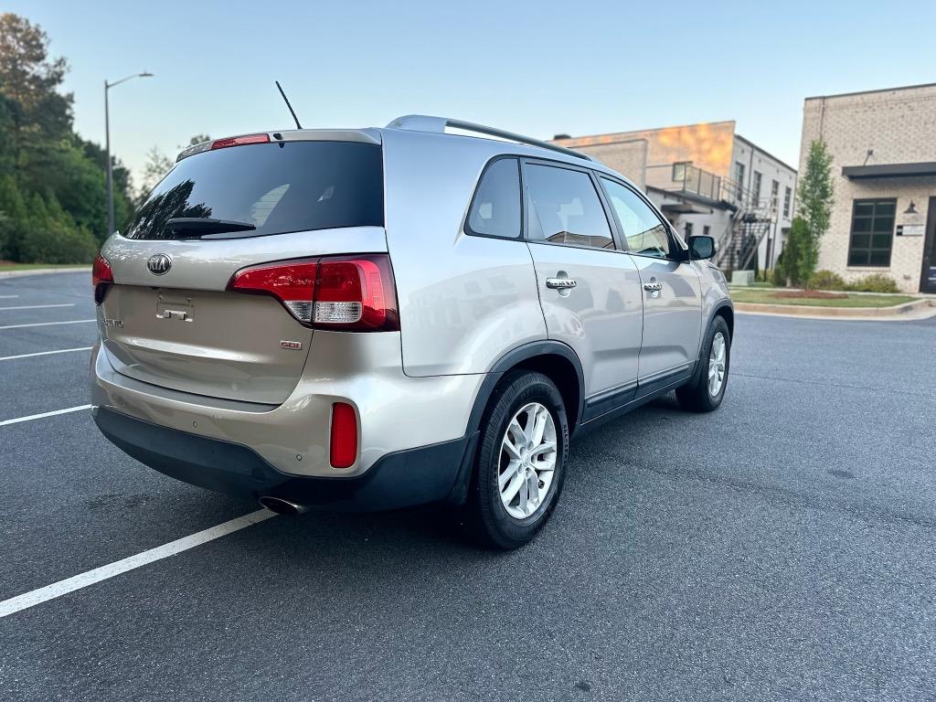 2014 Kia Sorento LX photo