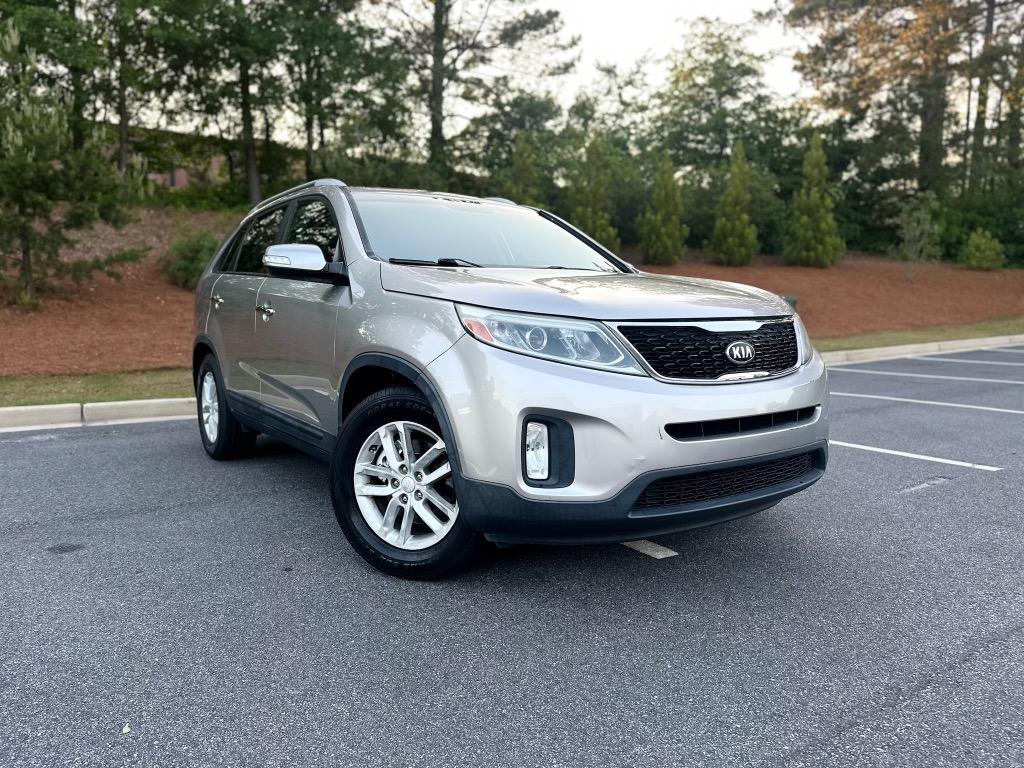 2014 Kia Sorento LX photo