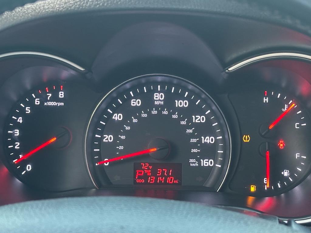 2014 Kia Sorento LX photo
