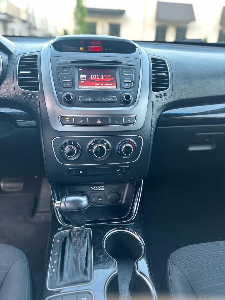 2014 Kia Sorento LX photo