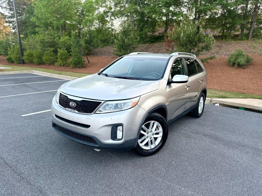 2014 Kia Sorento LX photo