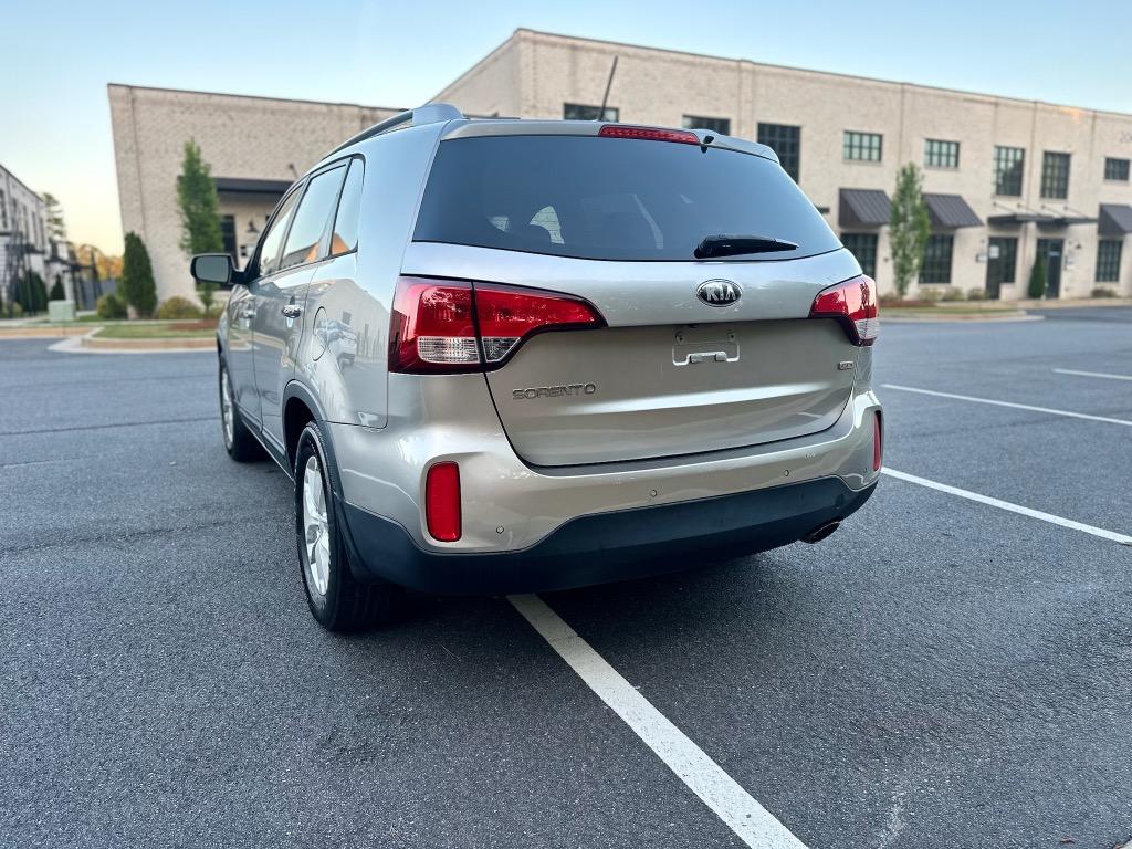 2014 Kia Sorento LX photo