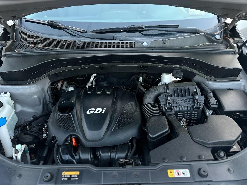 2014 Kia Sorento LX photo