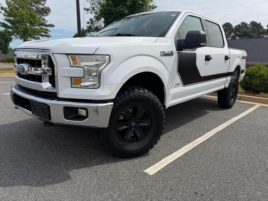 2015 Ford F-150