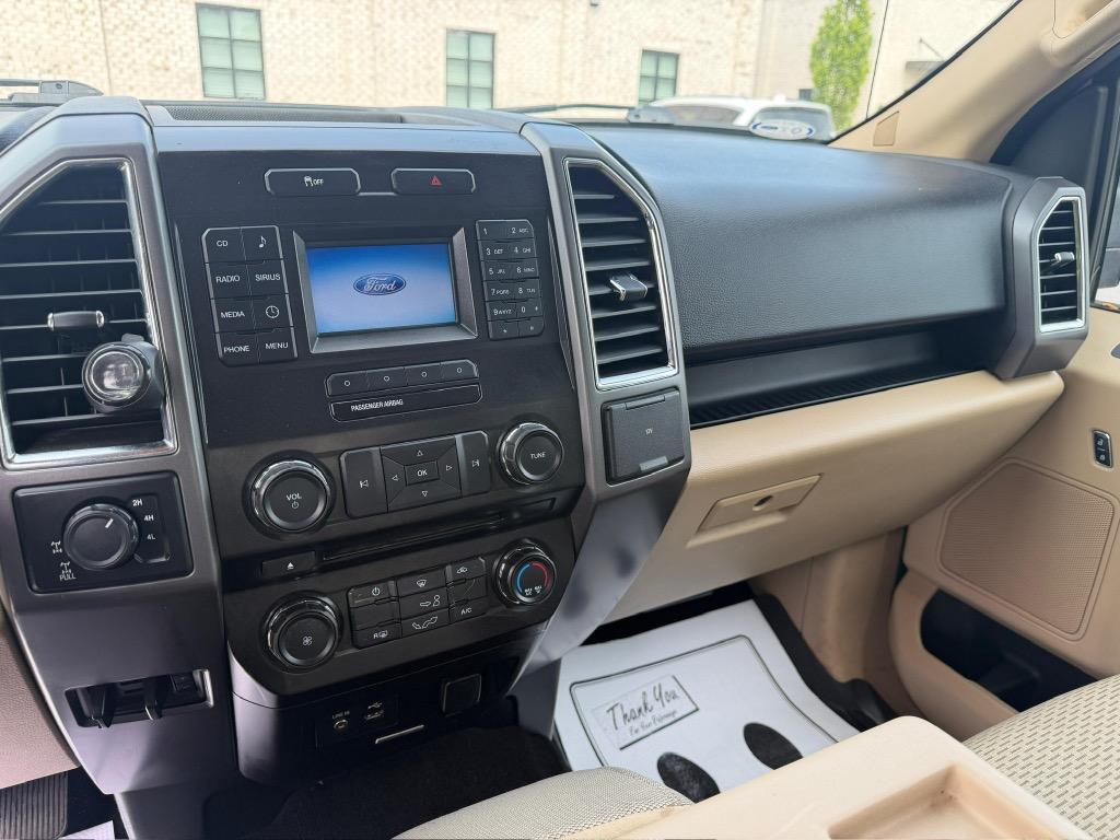 2015 Ford F-150