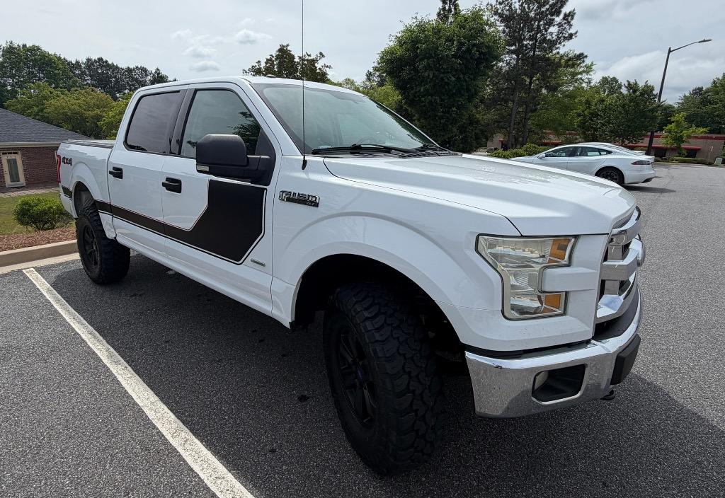 2015 Ford F-150