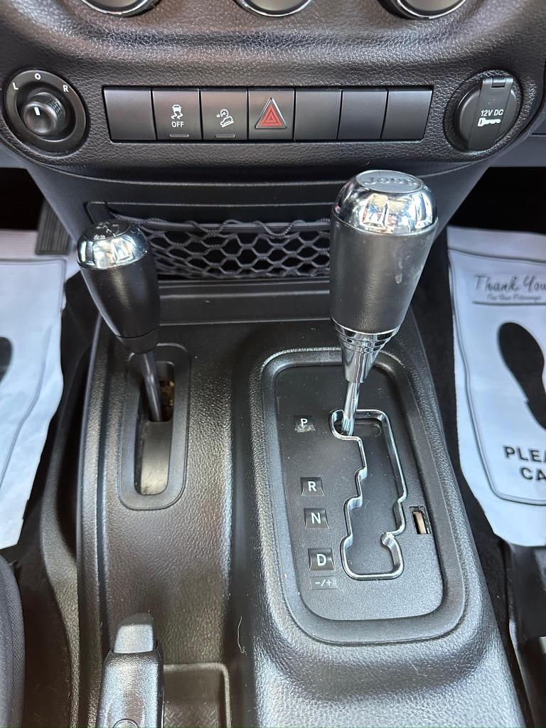 2018 Jeep Wrangler - $12,500