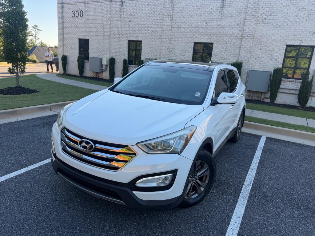 2013 Hyundai Santa FE Sport - $6,500