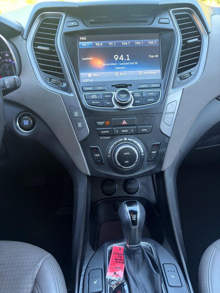 2013 Hyundai Santa FE Sport - $6,500