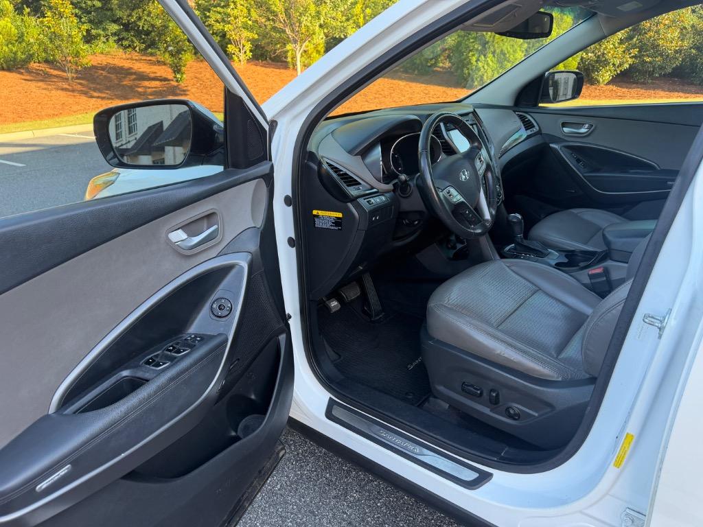 2013 Hyundai Santa FE Sport - $6,500