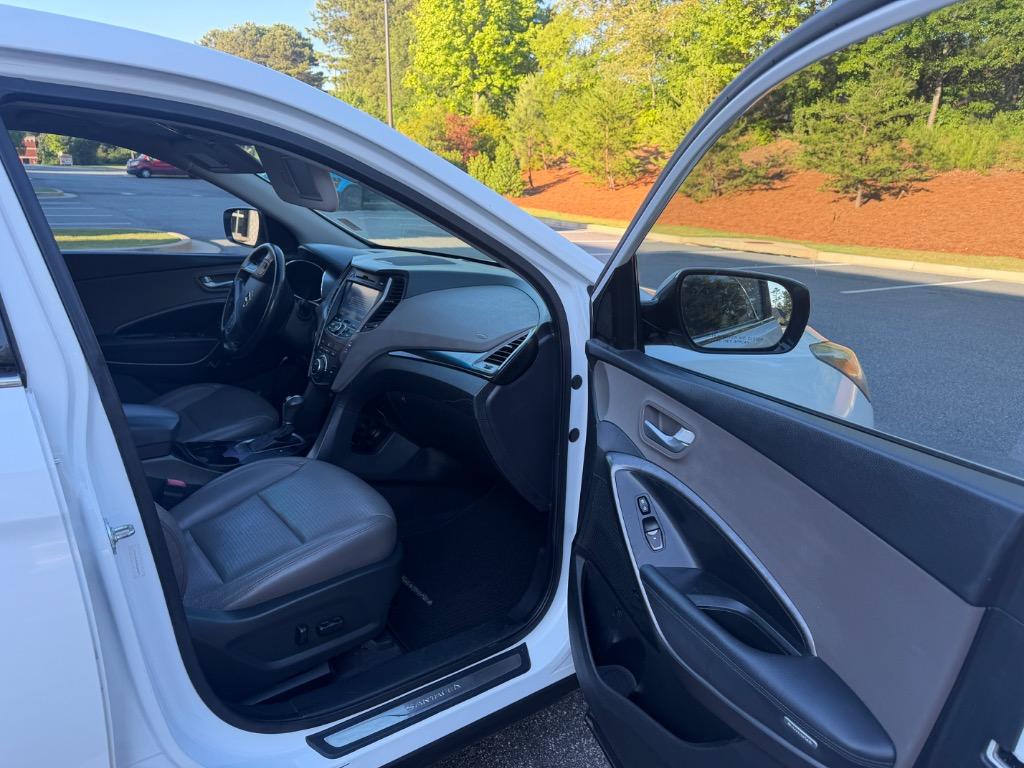 2013 Hyundai Santa FE Sport - $6,500