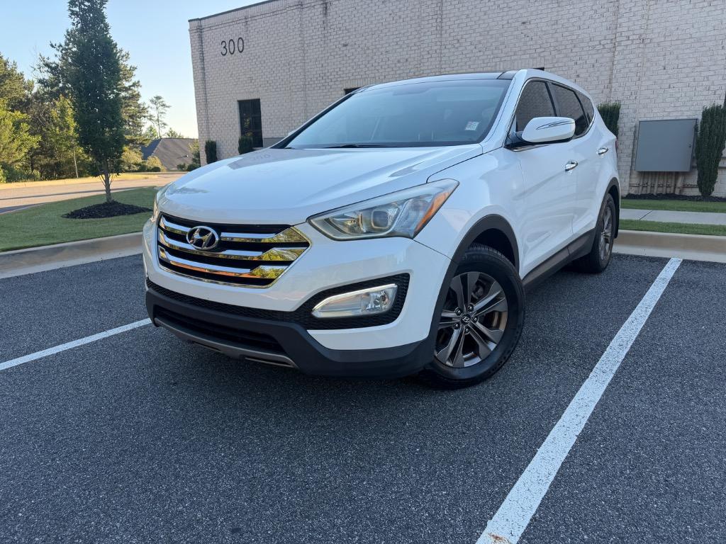2013 Hyundai Santa FE Sport - $6,500