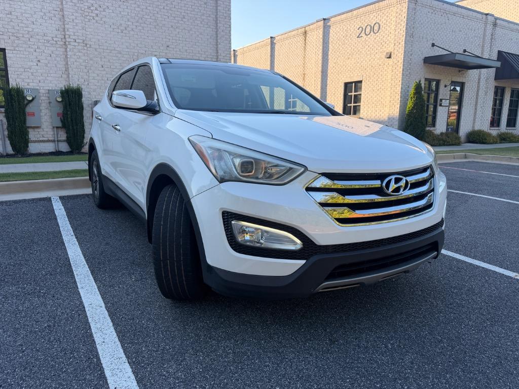 2013 Hyundai Santa FE Sport - $6,500