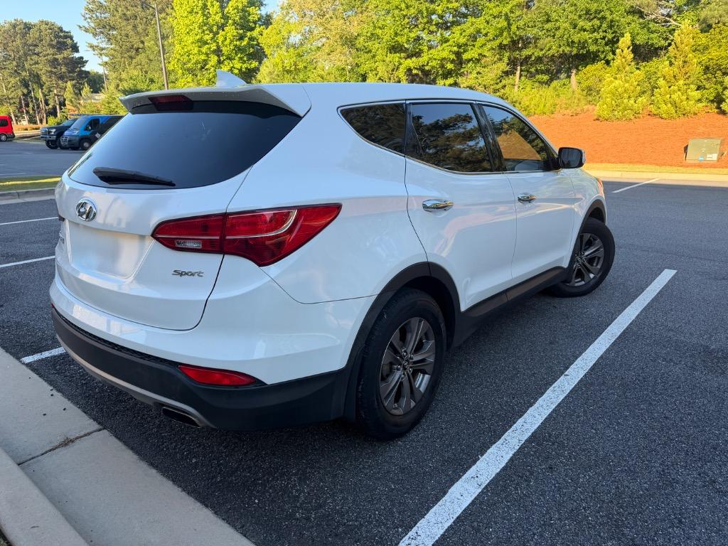 2013 Hyundai Santa FE Sport - $6,500