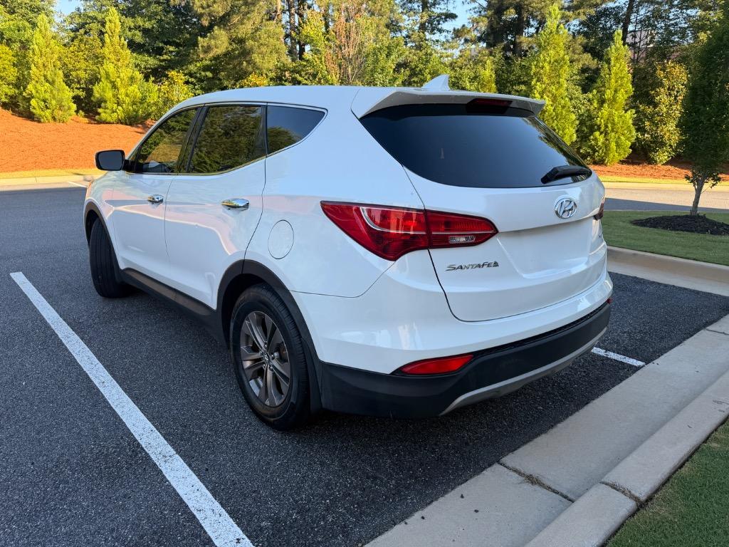 2013 Hyundai Santa FE Sport - $6,500