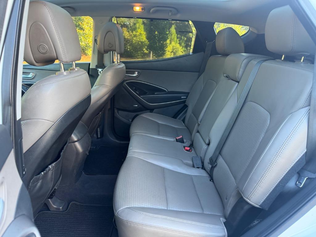2013 Hyundai Santa FE Sport - $6,500