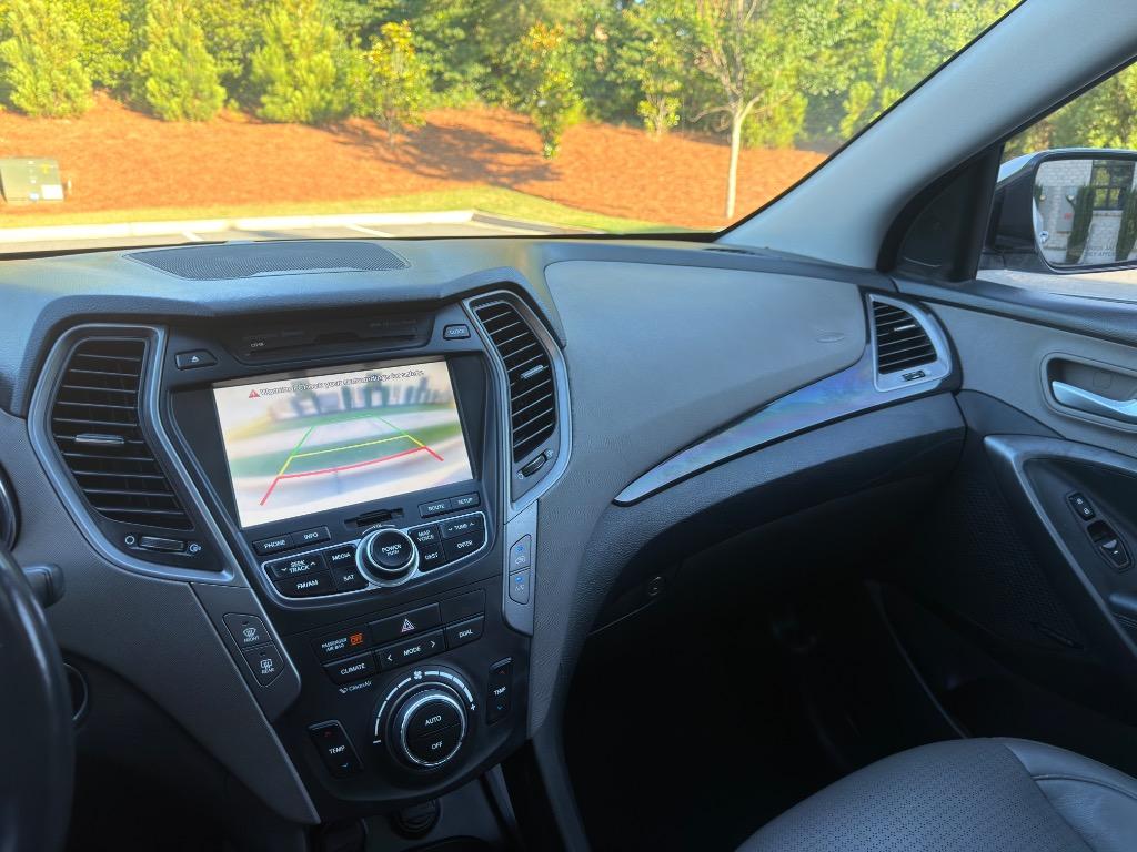 2013 Hyundai Santa FE Sport - $6,500