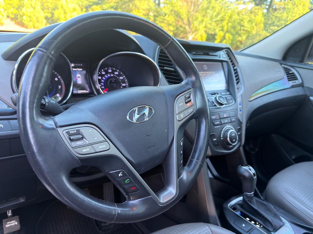 2013 Hyundai Santa FE Sport - $6,500