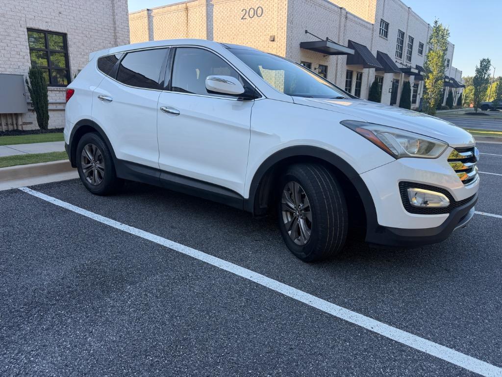 2013 Hyundai Santa FE Sport - $6,500