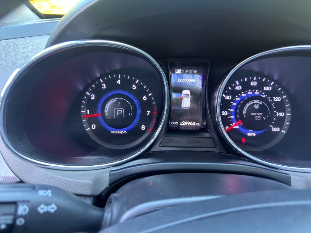 2013 Hyundai Santa FE Sport - $6,500