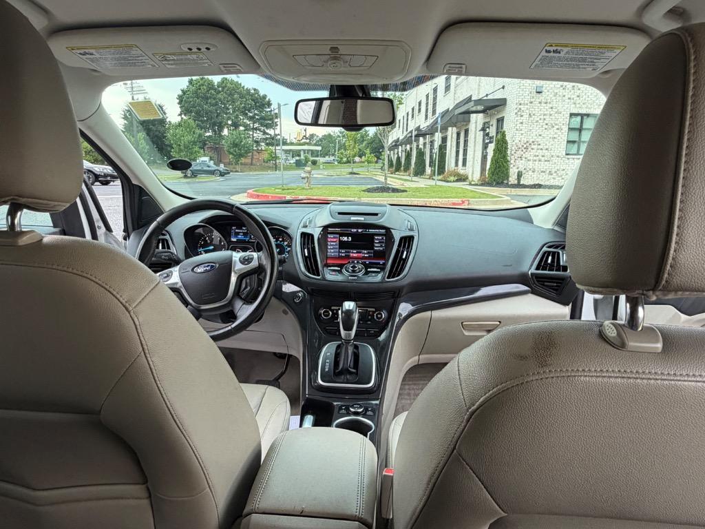2014 Ford Escape - $5,100