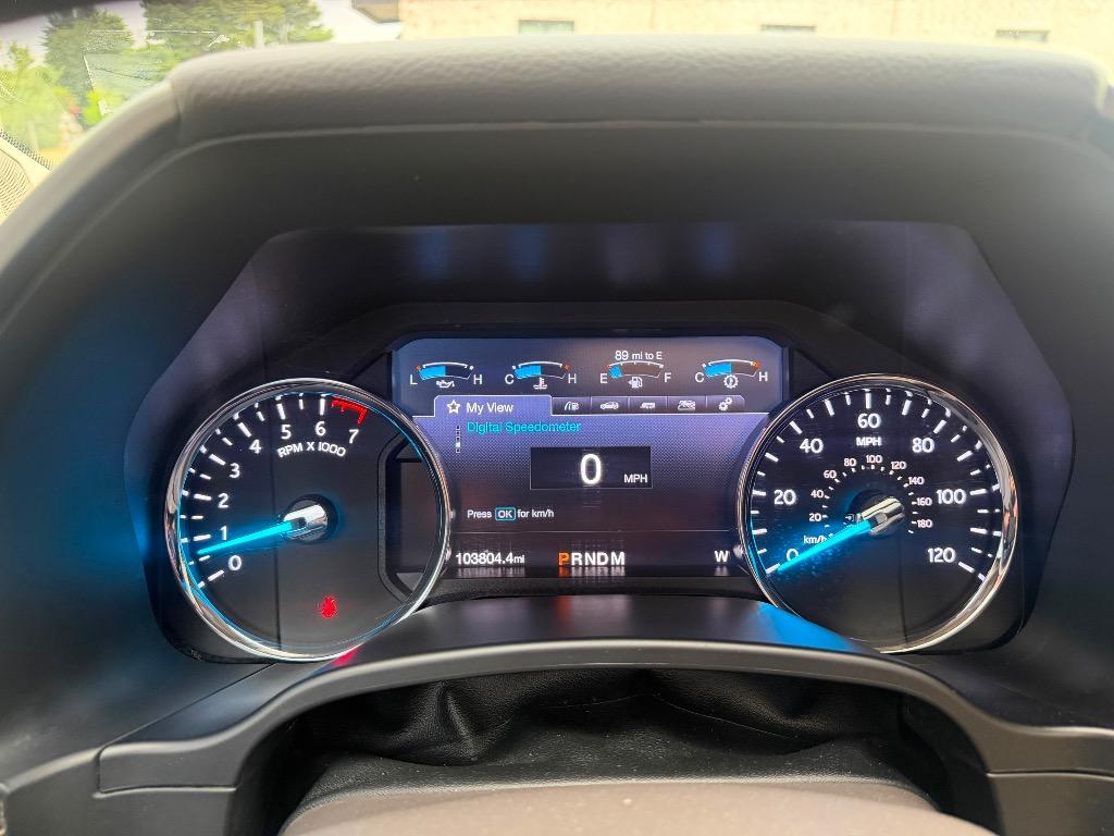 2019 Ford Expedition - $20,700