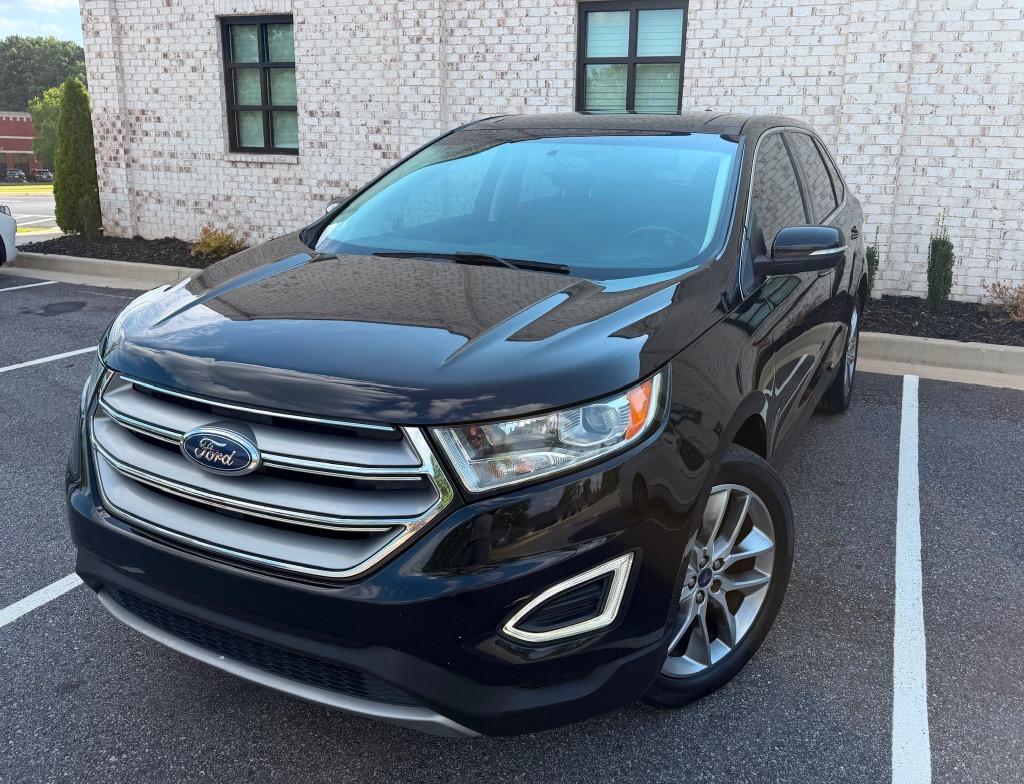 2017 Ford Edge