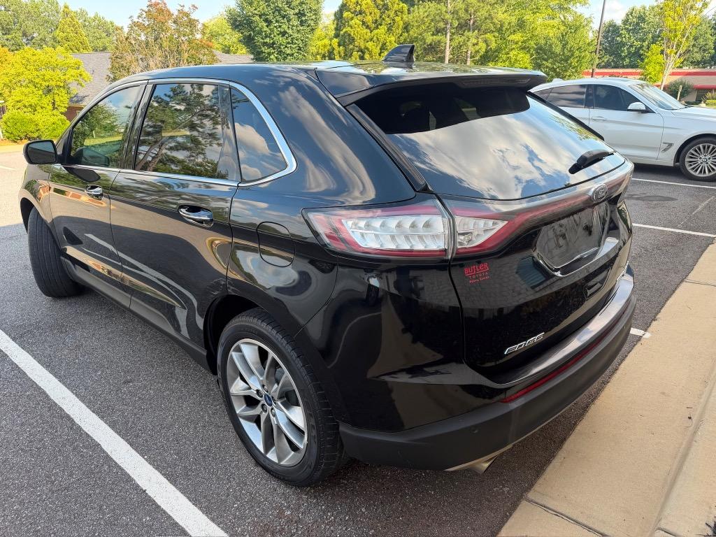 2017 Ford Edge