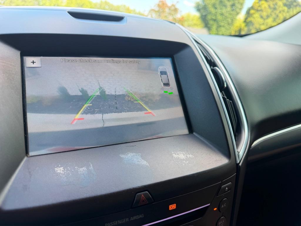 2017 Ford Edge