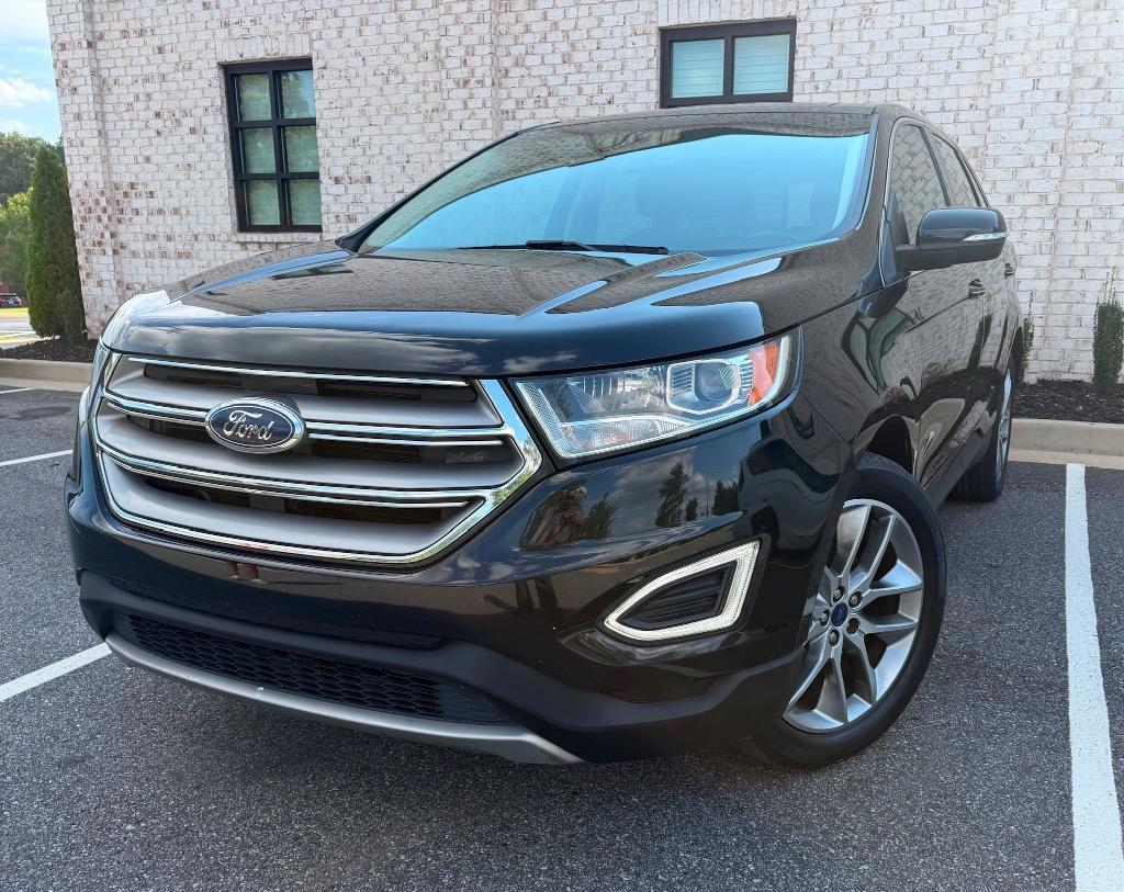 2017 Ford Edge