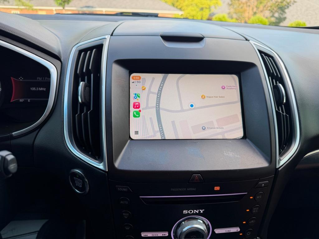 2017 Ford Edge - $7,400