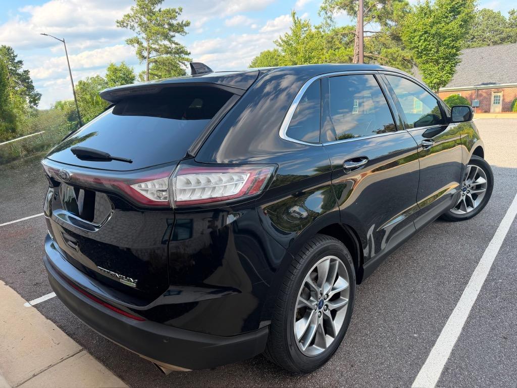 2017 Ford Edge - $7,400