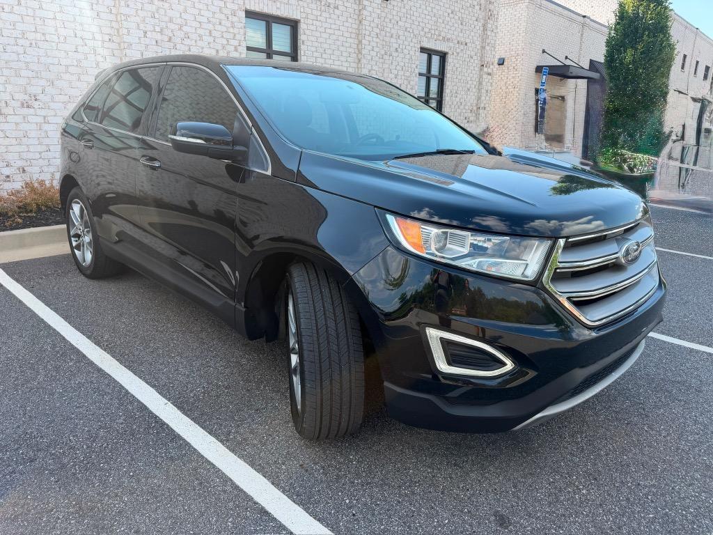 2017 Ford Edge - $7,400