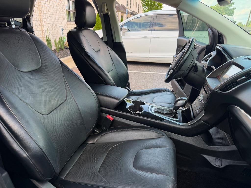 2017 Ford Edge - $7,400