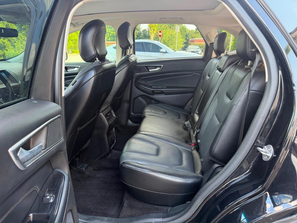 2017 Ford Edge - $7,400