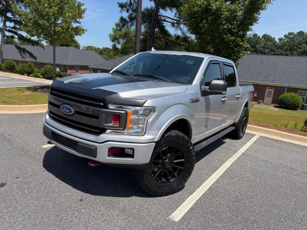 2018 Ford F-150 - $20,500