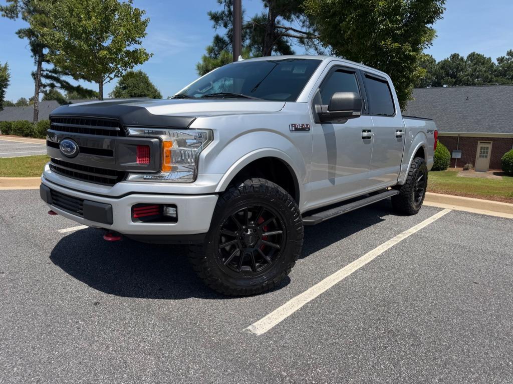 2018 Ford F-150 - $20,500