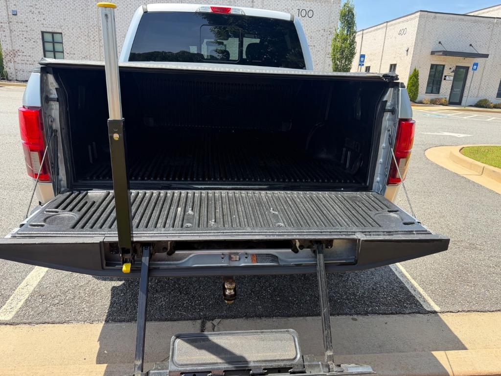 2018 Ford F-150 - $20,500