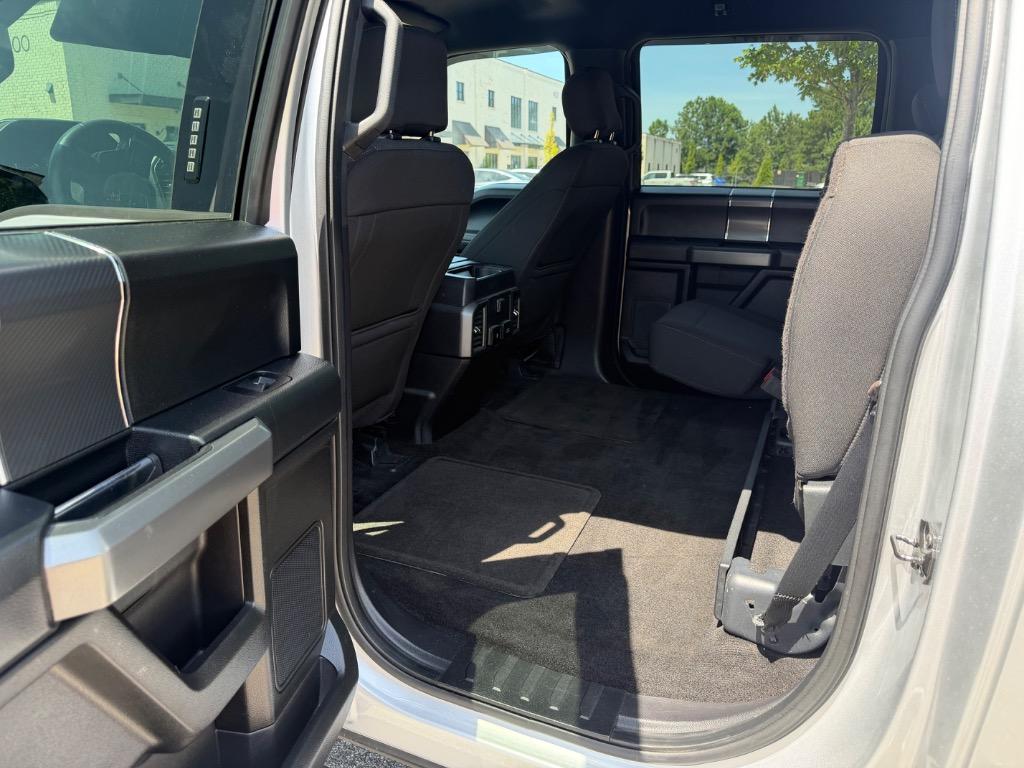2018 Ford F-150 - $20,500