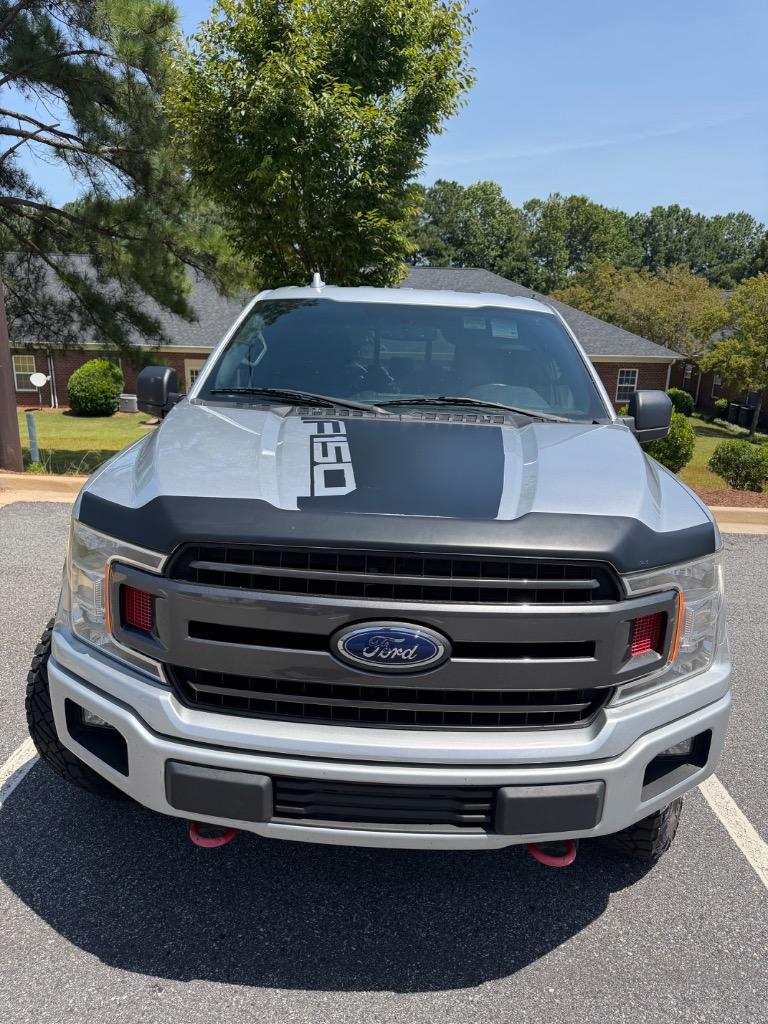 2018 Ford F-150 - $20,500