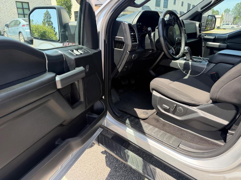2018 Ford F-150 - $20,500