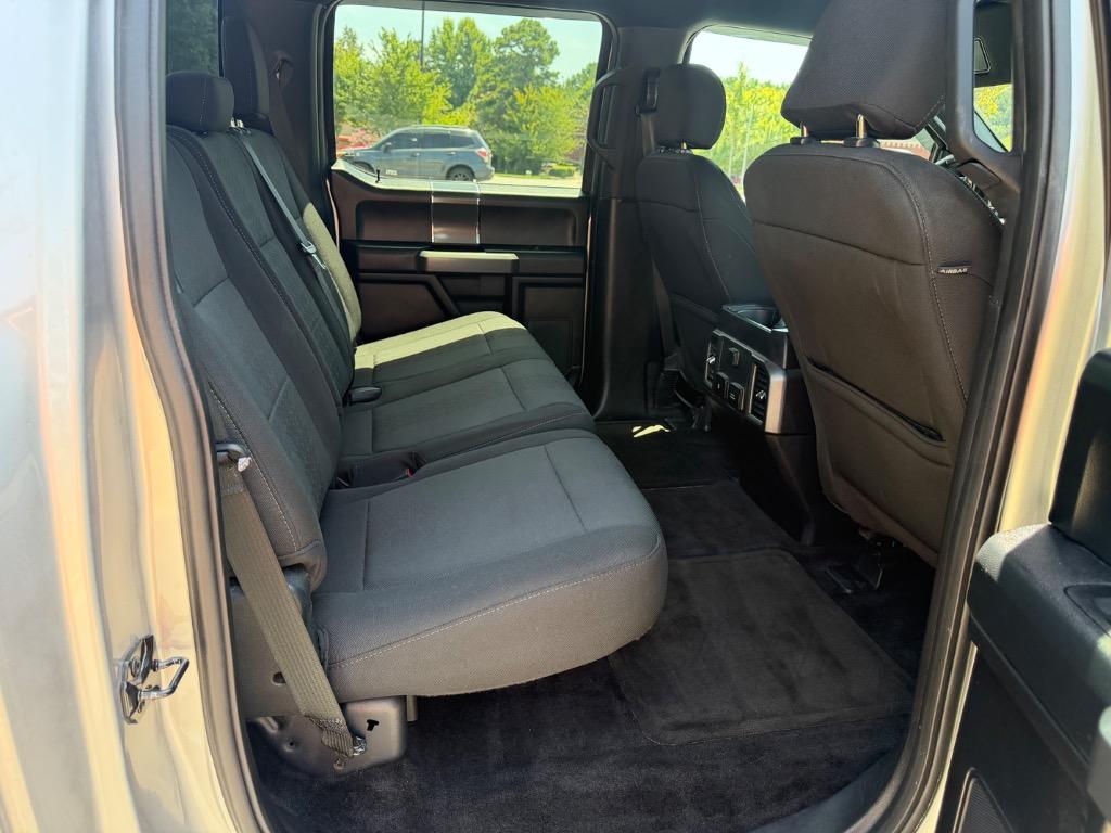 2018 Ford F-150 - $20,500