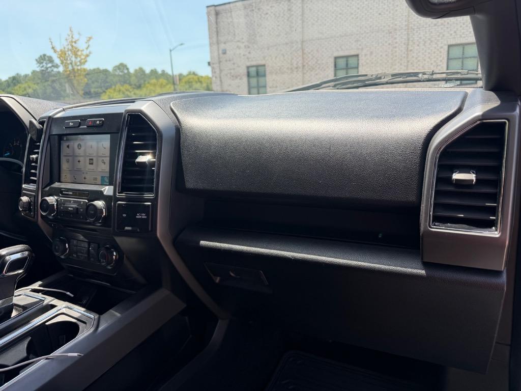 2018 Ford F-150 - $20,500
