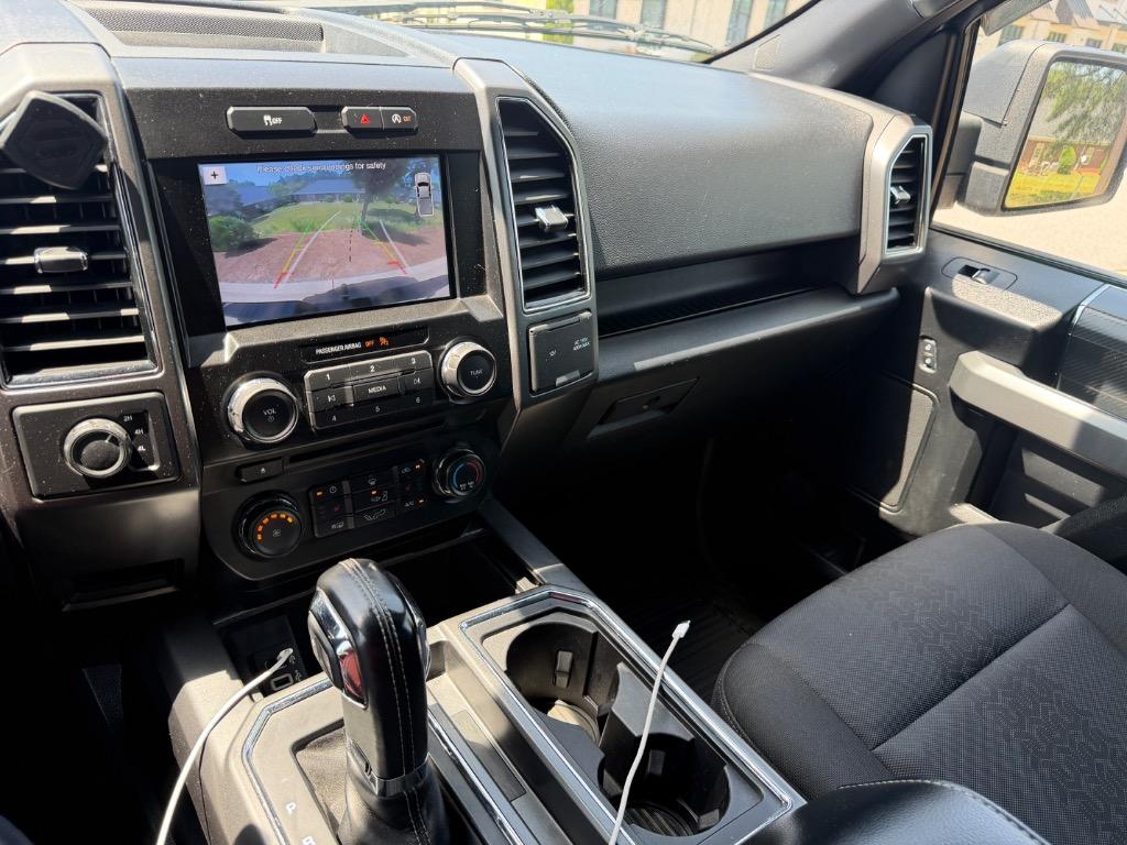 2018 Ford F-150 - $20,500