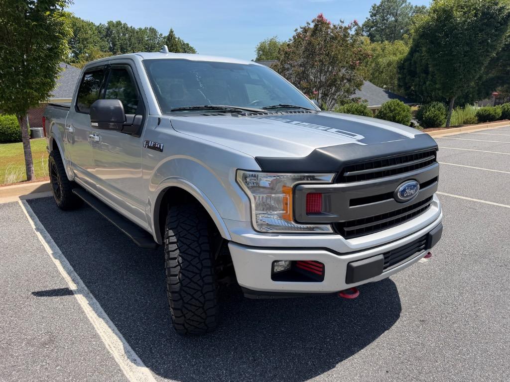 2018 Ford F-150 - $20,500