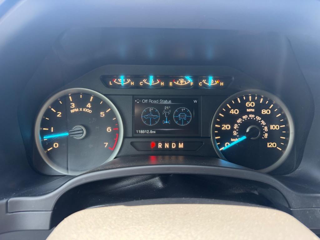 2018 Ford F-150 - $20,500